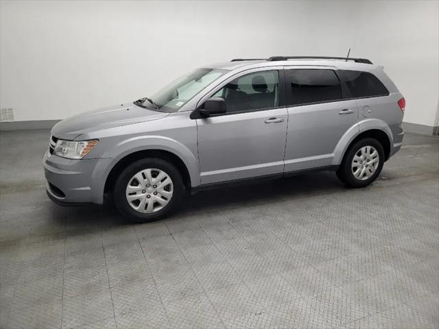 2020 Dodge Journey SE Value
