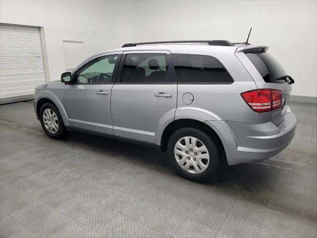 2020 Dodge Journey SE Value