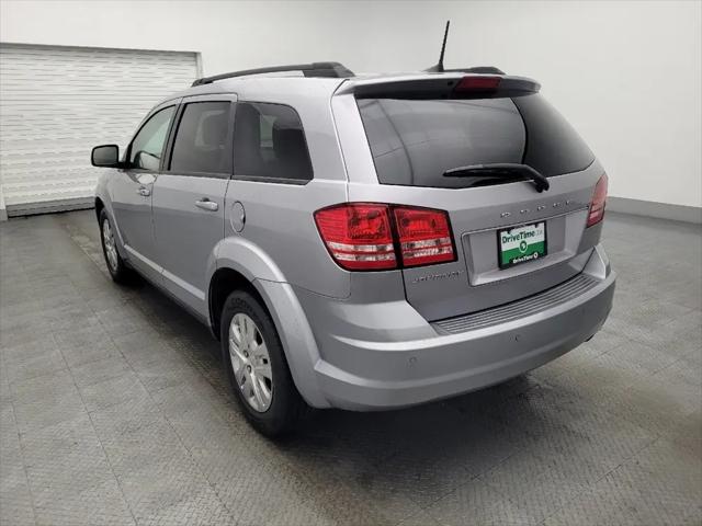 2020 Dodge Journey SE Value