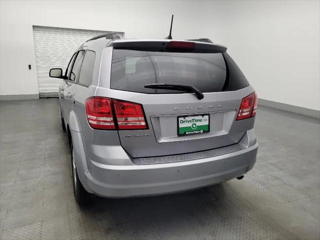 2020 Dodge Journey SE Value