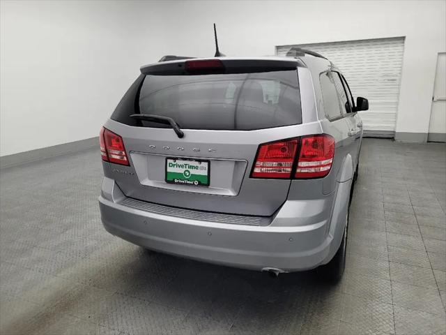 2020 Dodge Journey SE Value