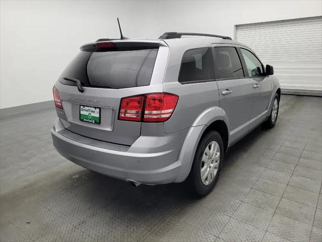 2020 Dodge Journey SE Value