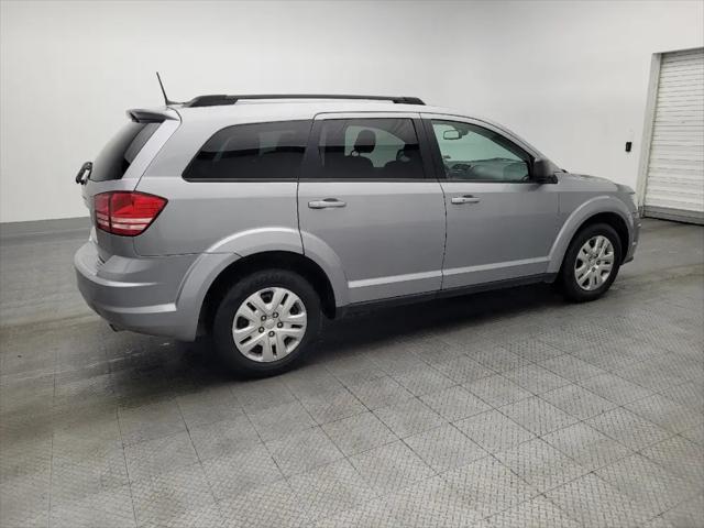 2020 Dodge Journey SE Value