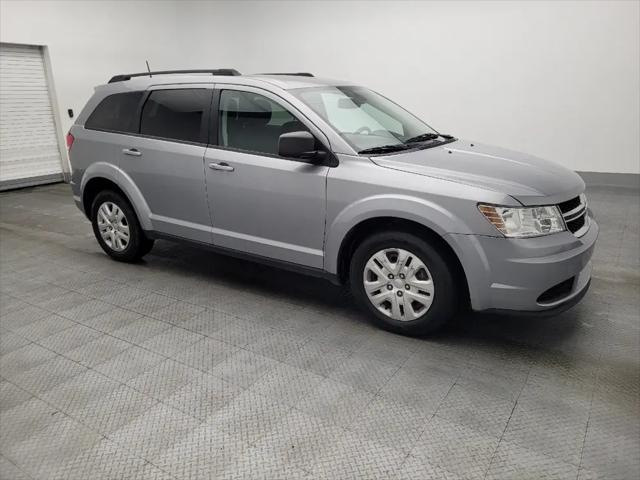 2020 Dodge Journey SE Value