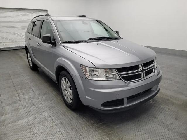 2020 Dodge Journey SE Value