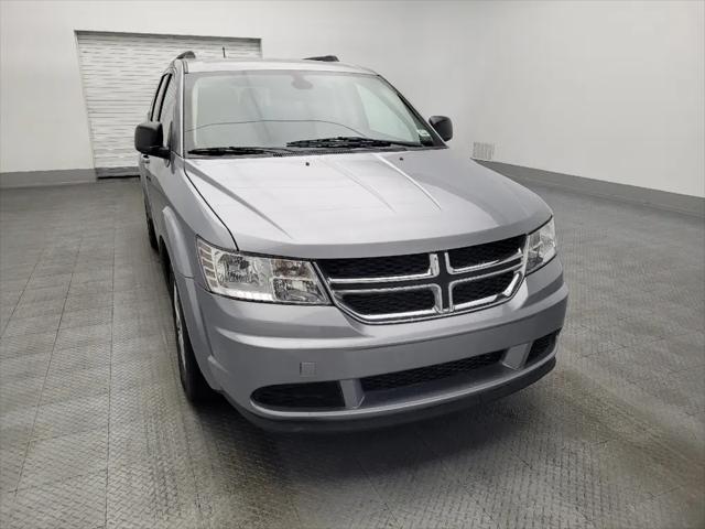 2020 Dodge Journey SE Value