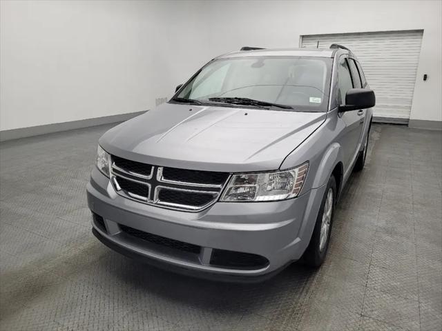 2020 Dodge Journey SE Value
