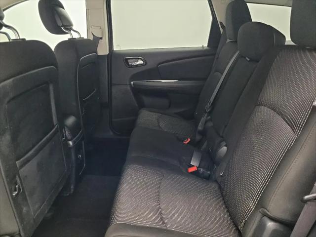 2020 Dodge Journey SE Value