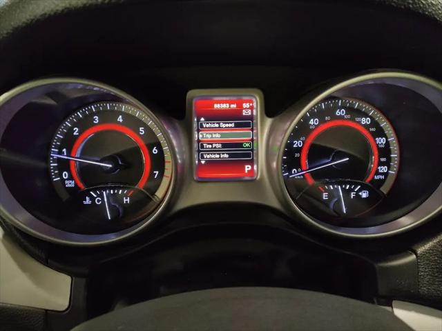 2020 Dodge Journey SE Value