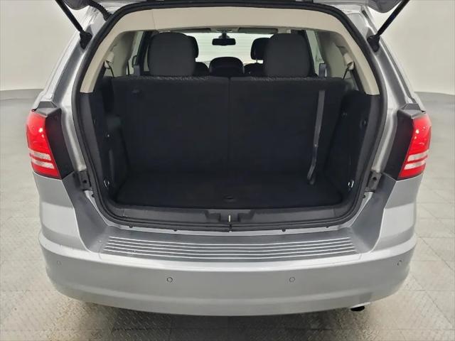 2020 Dodge Journey SE Value