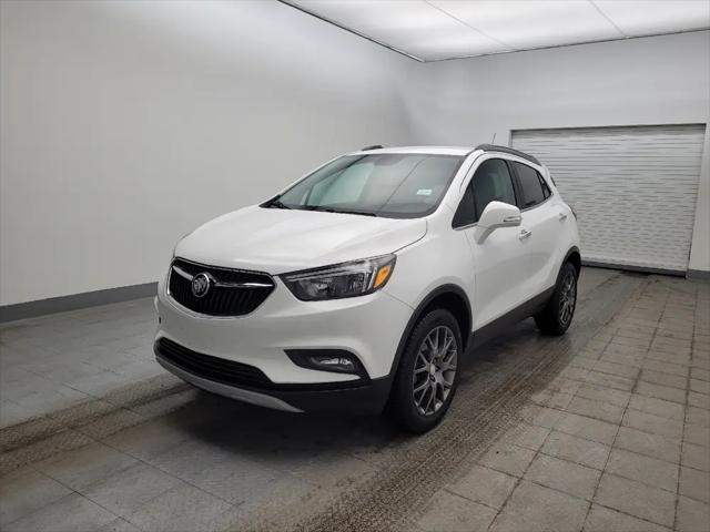 2019 Buick Encore FWD Sport Touring
