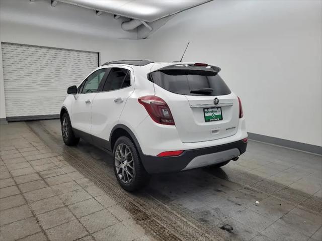 2019 Buick Encore FWD Sport Touring