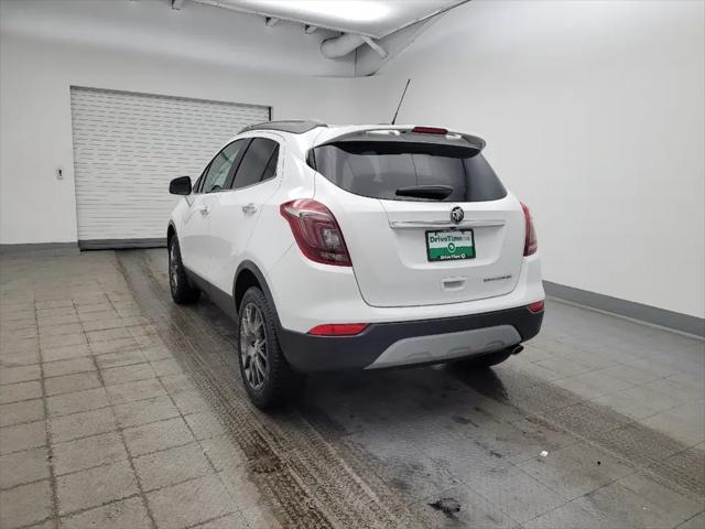 2019 Buick Encore FWD Sport Touring
