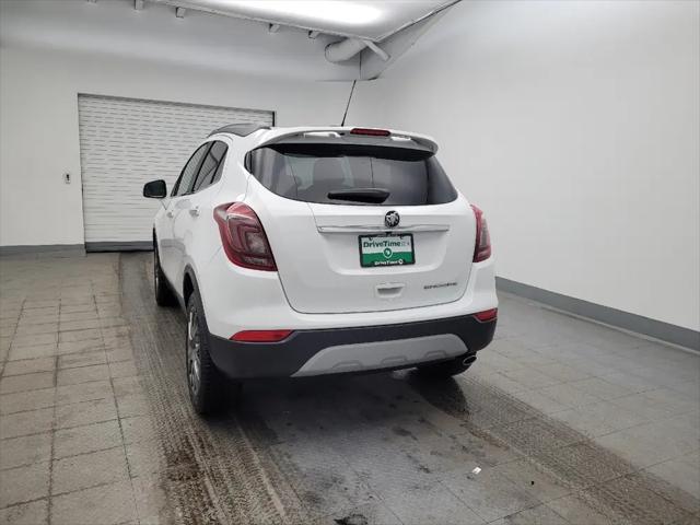 2019 Buick Encore FWD Sport Touring
