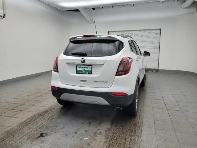 2019 Buick Encore FWD Sport Touring
