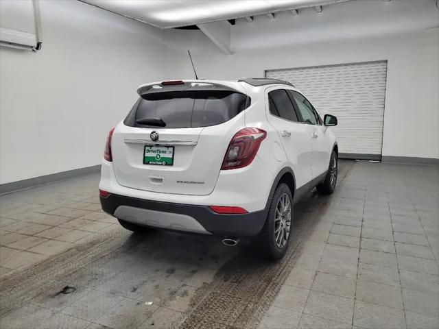 2019 Buick Encore FWD Sport Touring