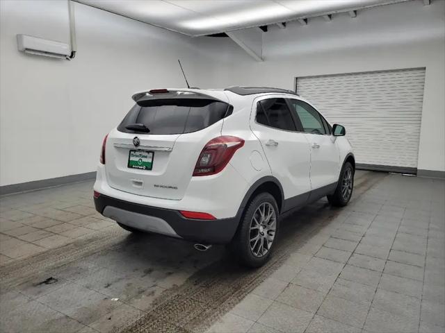 2019 Buick Encore FWD Sport Touring