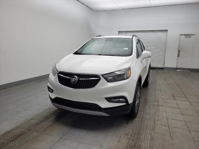 2019 Buick Encore FWD Sport Touring