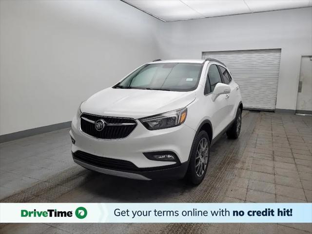 2019 Buick Encore FWD Sport Touring for sale near Cincinnati, OH