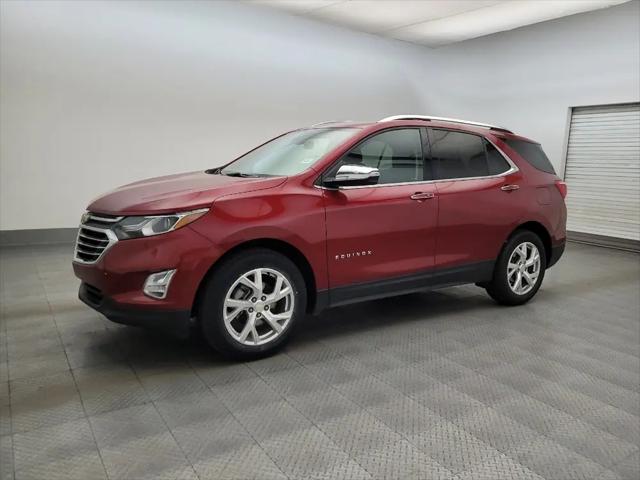 2020 Chevrolet Equinox AWD Premier 1.5L Turbo