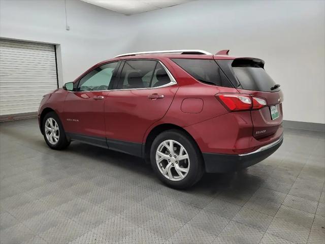 2020 Chevrolet Equinox AWD Premier 1.5L Turbo