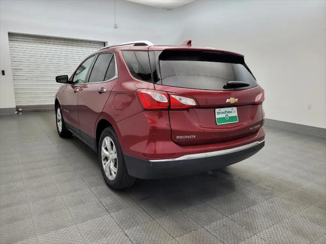 2020 Chevrolet Equinox AWD Premier 1.5L Turbo