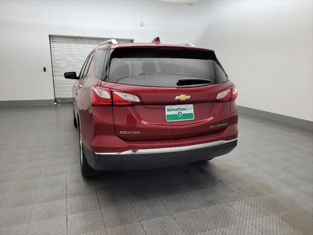 2020 Chevrolet Equinox AWD Premier 1.5L Turbo