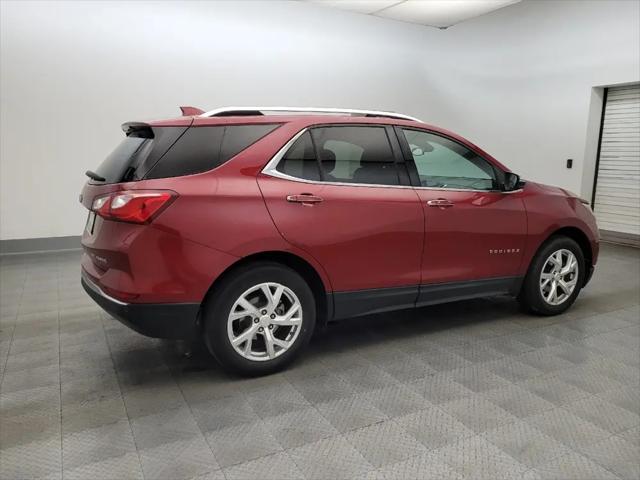 2020 Chevrolet Equinox AWD Premier 1.5L Turbo
