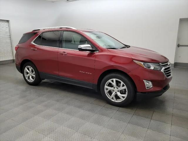 2020 Chevrolet Equinox AWD Premier 1.5L Turbo