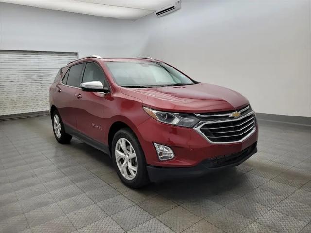 2020 Chevrolet Equinox AWD Premier 1.5L Turbo