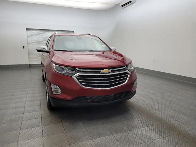 2020 Chevrolet Equinox AWD Premier 1.5L Turbo