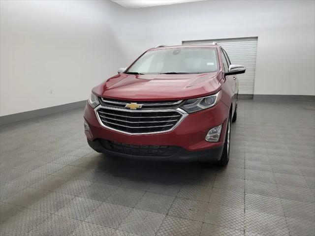2020 Chevrolet Equinox AWD Premier 1.5L Turbo