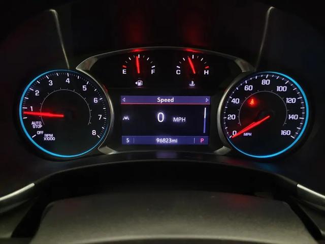 2020 Chevrolet Equinox AWD Premier 1.5L Turbo