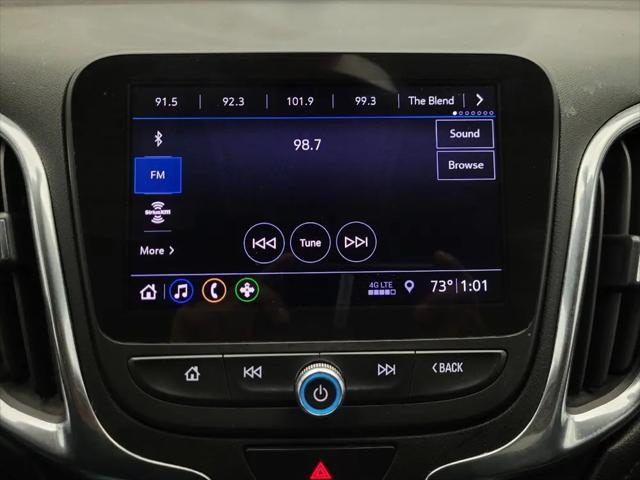 2020 Chevrolet Equinox AWD Premier 1.5L Turbo