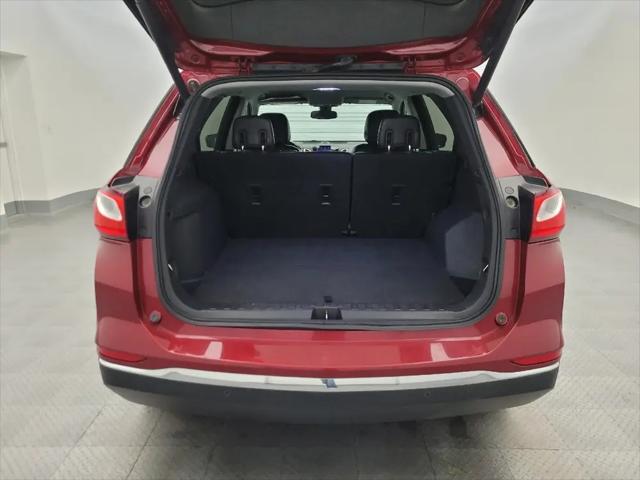 2020 Chevrolet Equinox AWD Premier 1.5L Turbo
