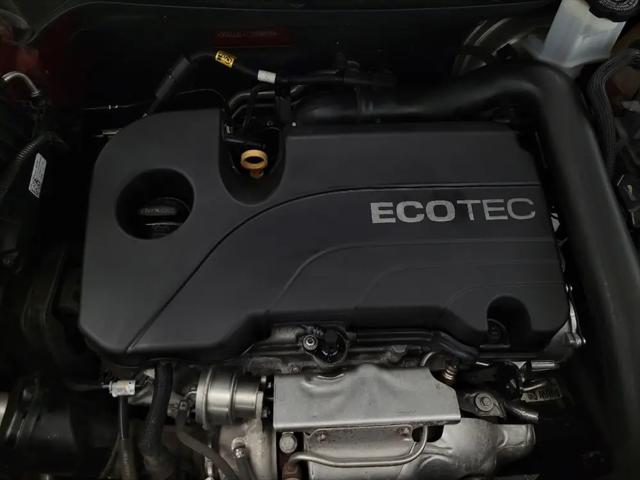 2020 Chevrolet Equinox AWD Premier 1.5L Turbo