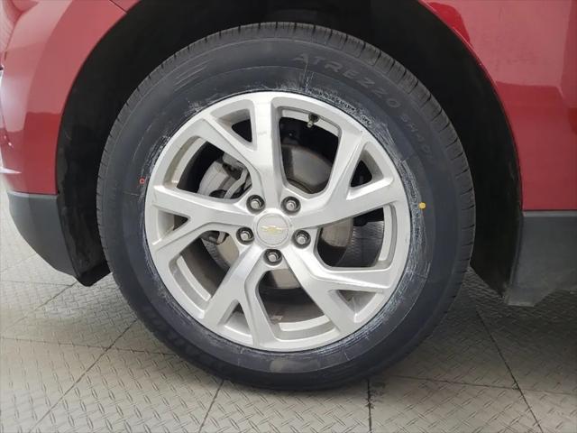 2020 Chevrolet Equinox AWD Premier 1.5L Turbo