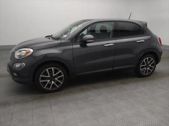 2017 Fiat 500X Trekking FWD