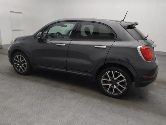 2017 Fiat 500X Trekking FWD