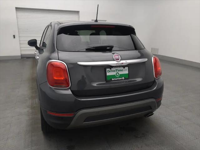 2017 Fiat 500X Trekking FWD