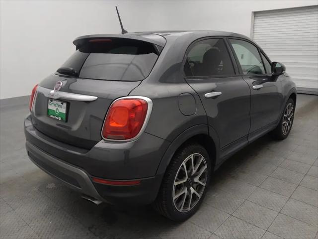 2017 Fiat 500X Trekking FWD