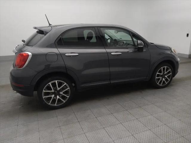2017 Fiat 500X Trekking FWD