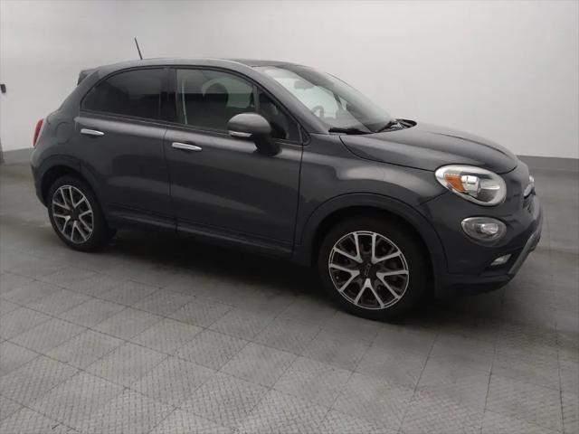 2017 Fiat 500X Trekking FWD