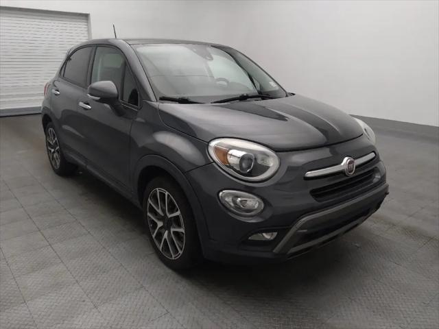 2017 Fiat 500X Trekking FWD
