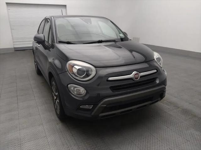 2017 Fiat 500X Trekking FWD