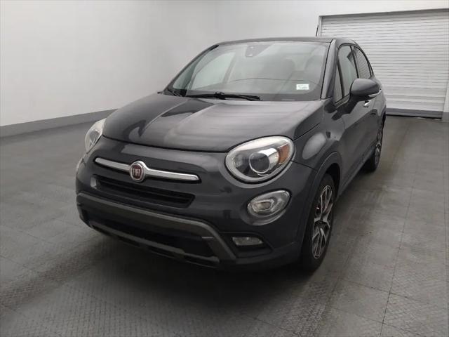 2017 Fiat 500X Trekking FWD