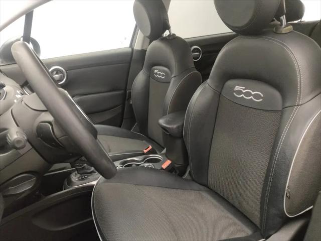 2017 Fiat 500X Trekking FWD