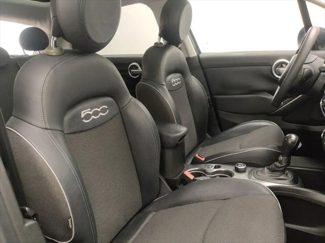 2017 Fiat 500X Trekking FWD