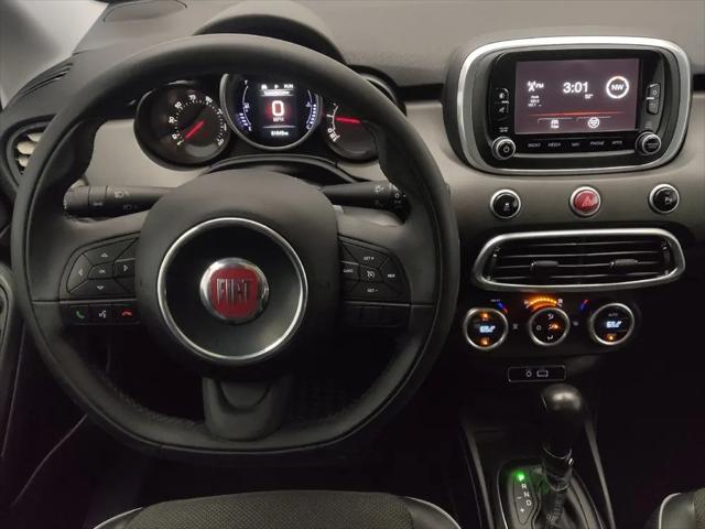 2017 Fiat 500X Trekking FWD