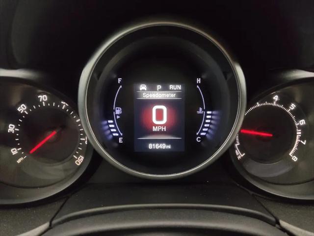 2017 Fiat 500X Trekking FWD